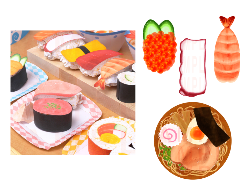 ほっこり系イラストレーター栞子