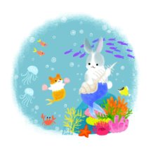 海